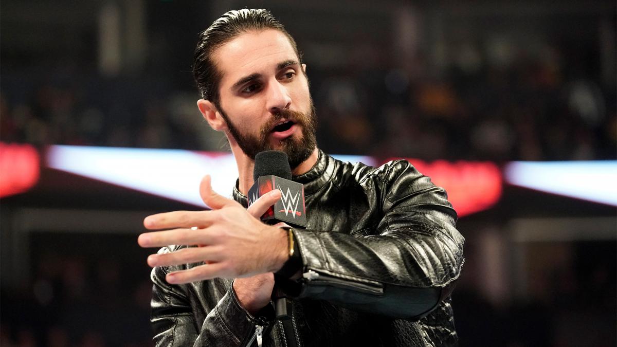 Résultats WWE RAW 2 Décembre 2019