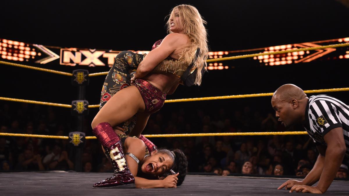 Résultats WWE NXT 26 Février 2020