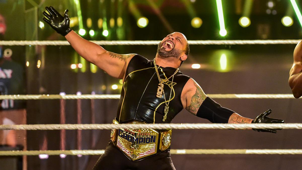 MVP WWE